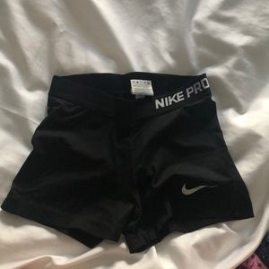Nike spandex
